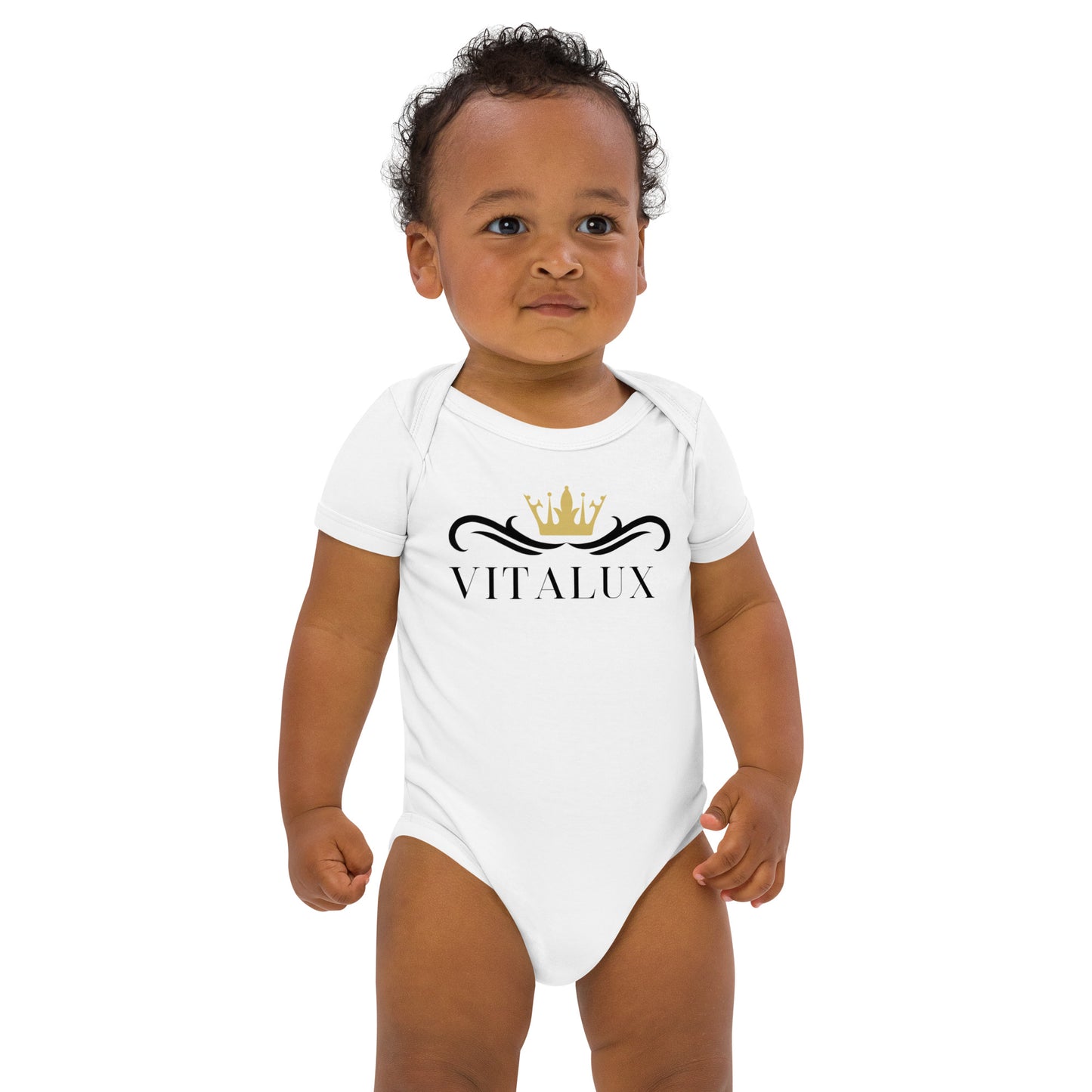 Vitalux Baby Bodysuit