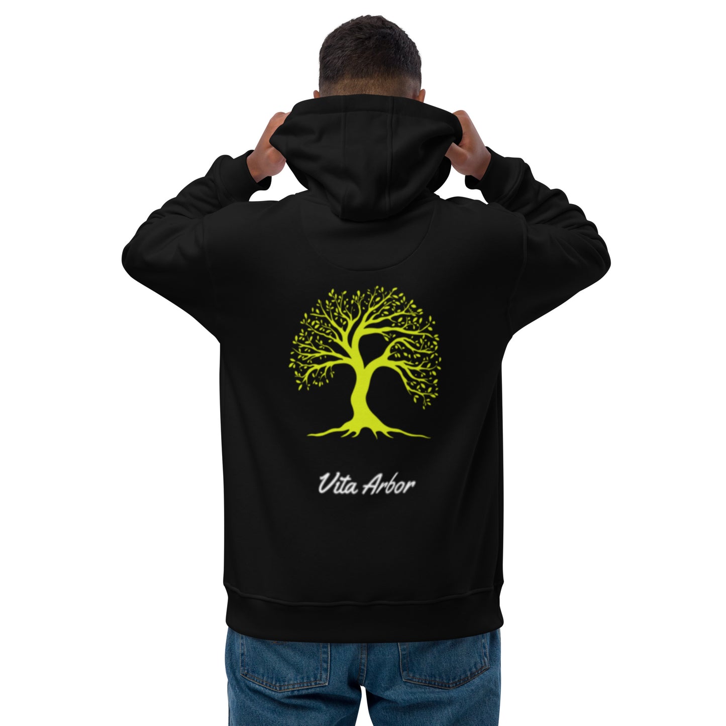 Vitalux Men's Tree Of Life Hoodie