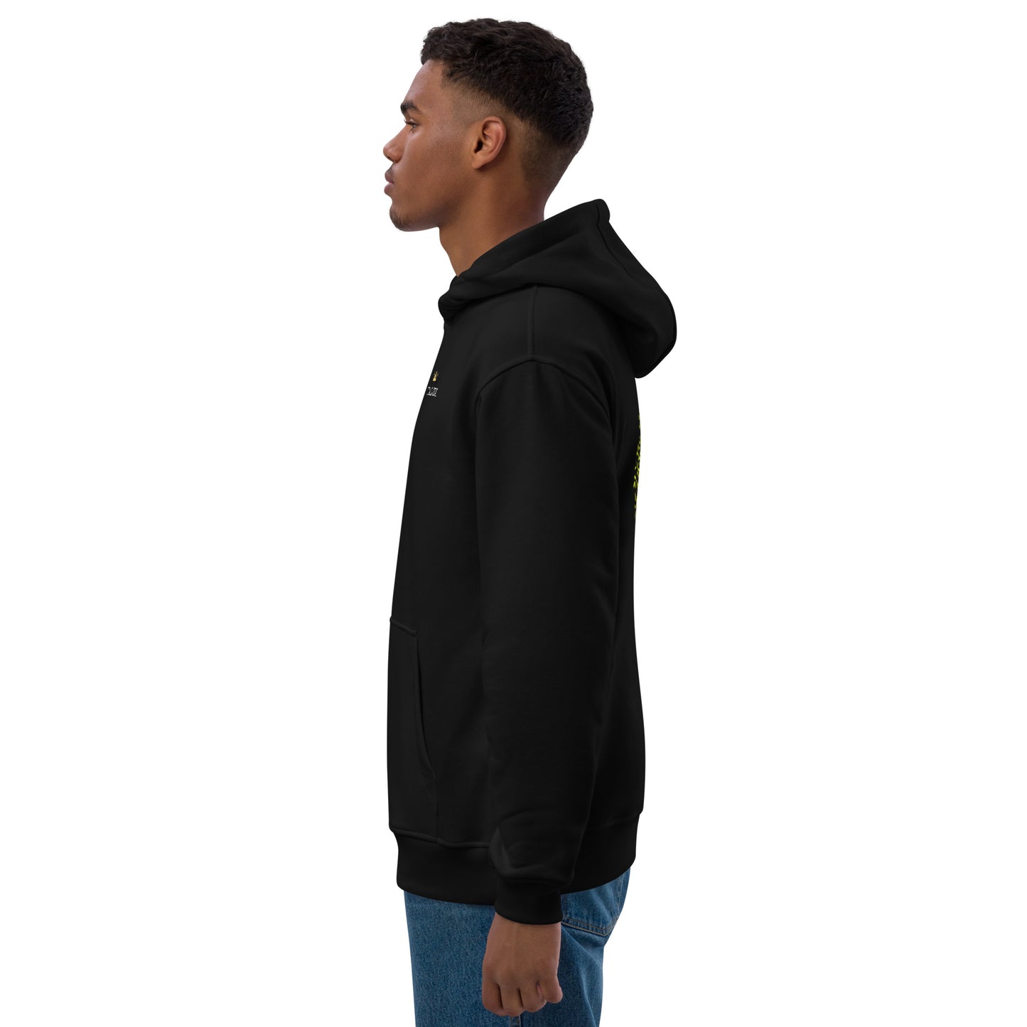 Vitalux Men's Tree Of Life Hoodie