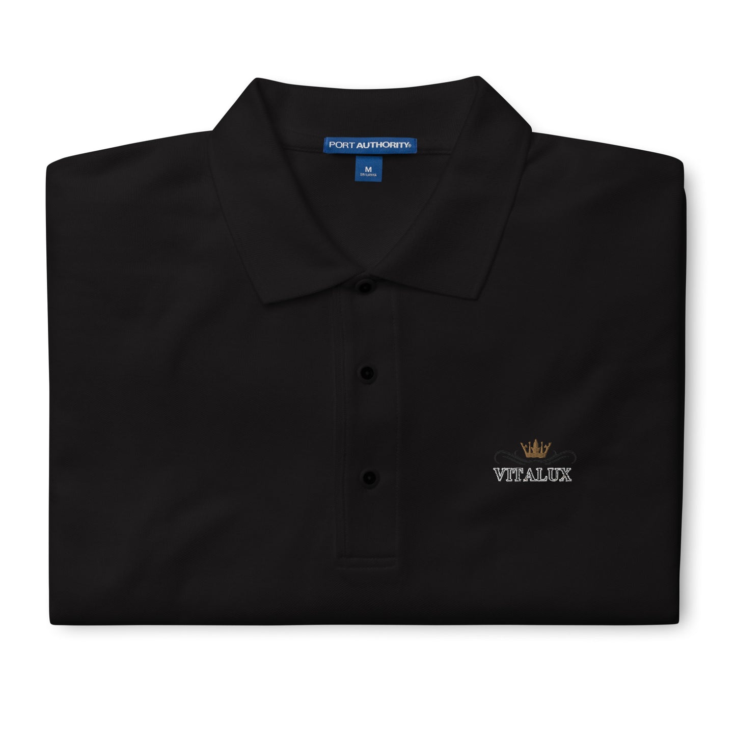 Vitalux Men's Premium Polo