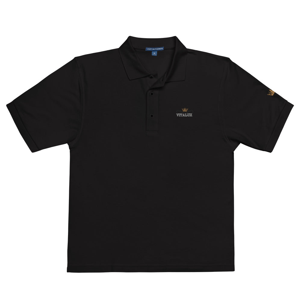 Vitalux Men's Premium Polo