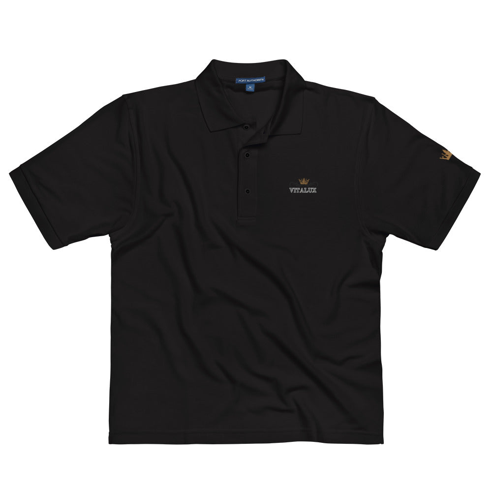 Vitalux Men's Premium Polo