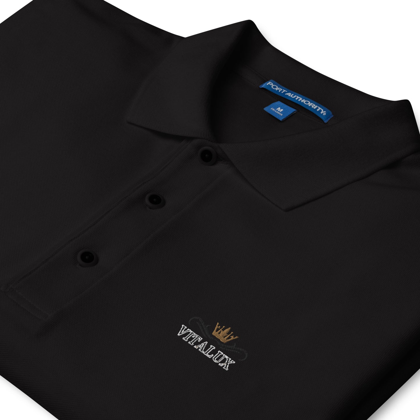 Vitalux Men's Premium Polo