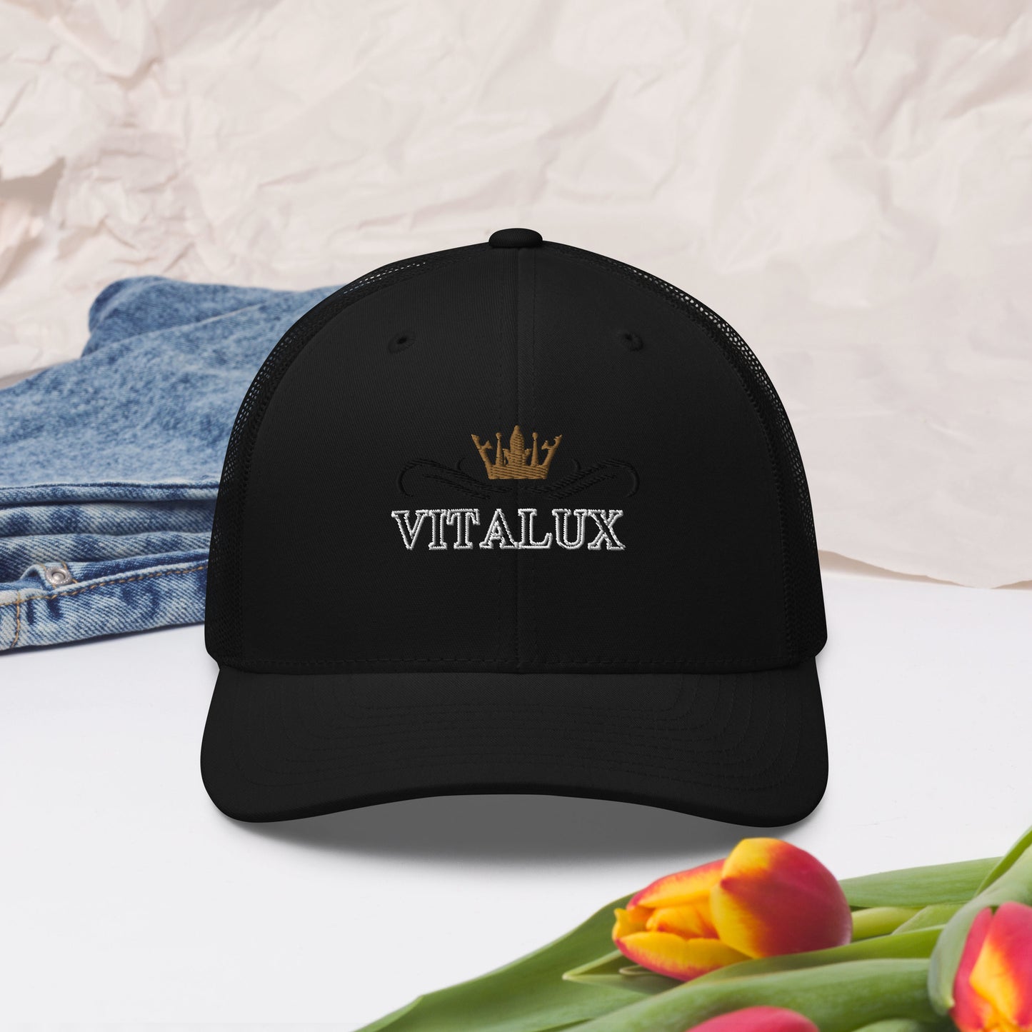 Vitalux Trucker Cap