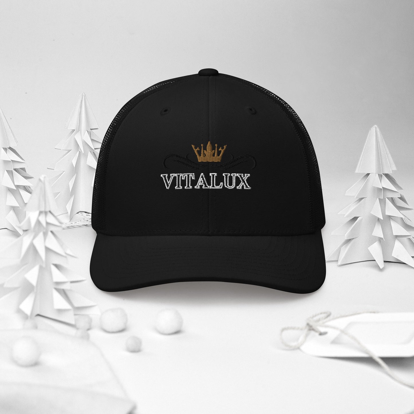 Vitalux Trucker Cap