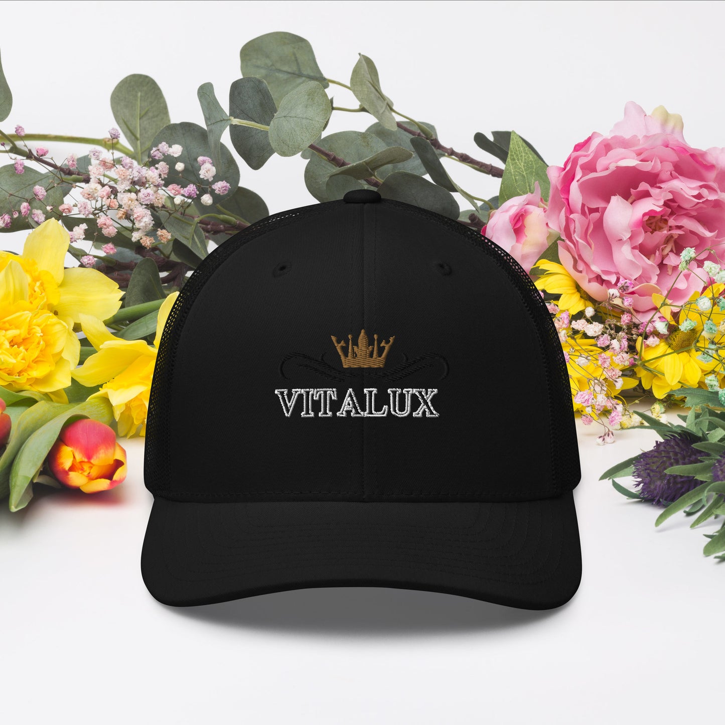 Vitalux Trucker Cap