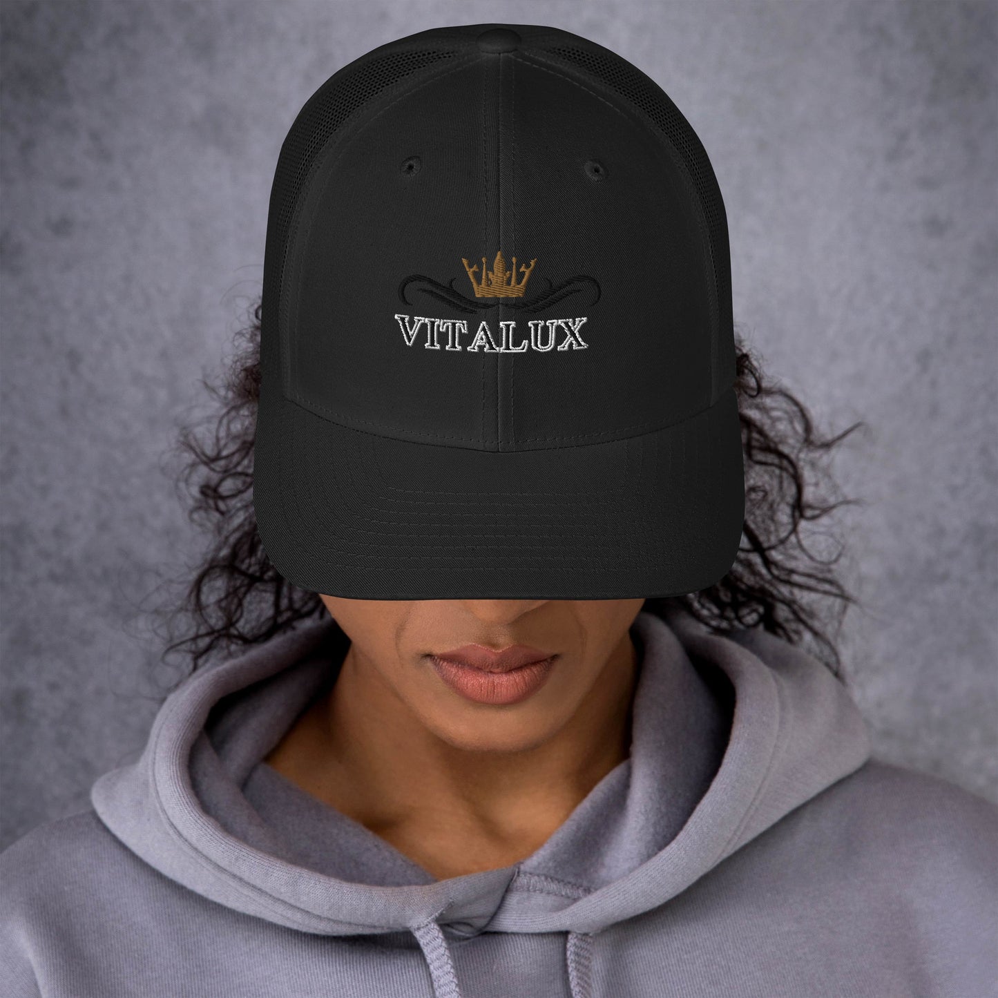 Vitalux Trucker Cap