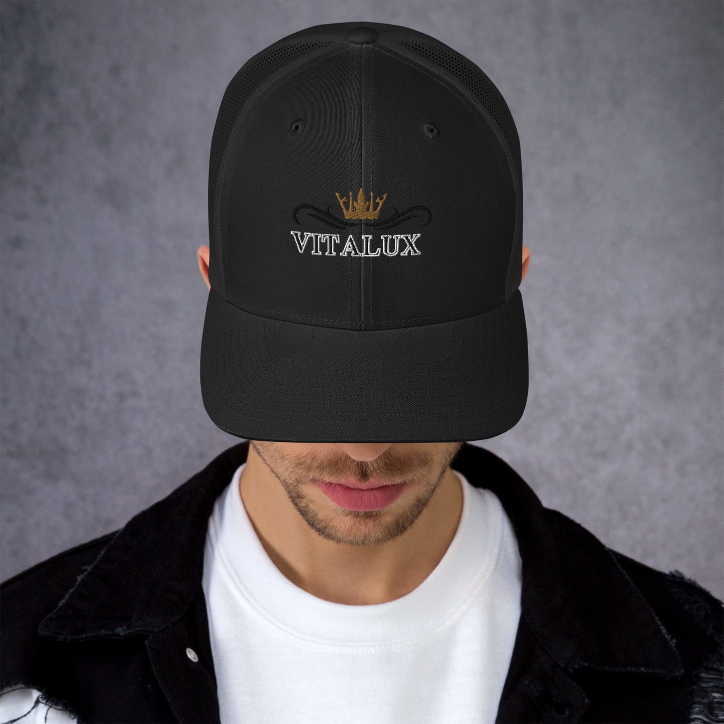 Vitalux Trucker Cap