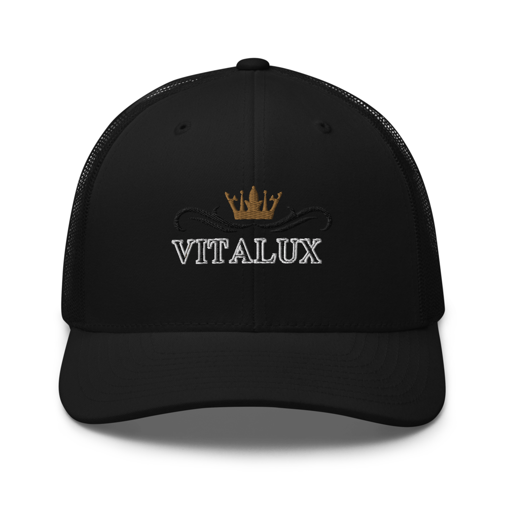 Vitalux Luxury Cap