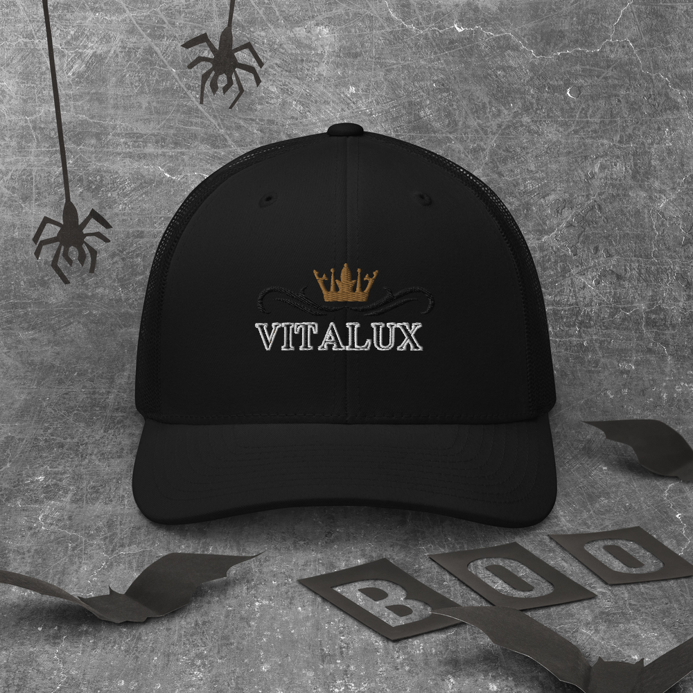 Vitalux Luxury Cap