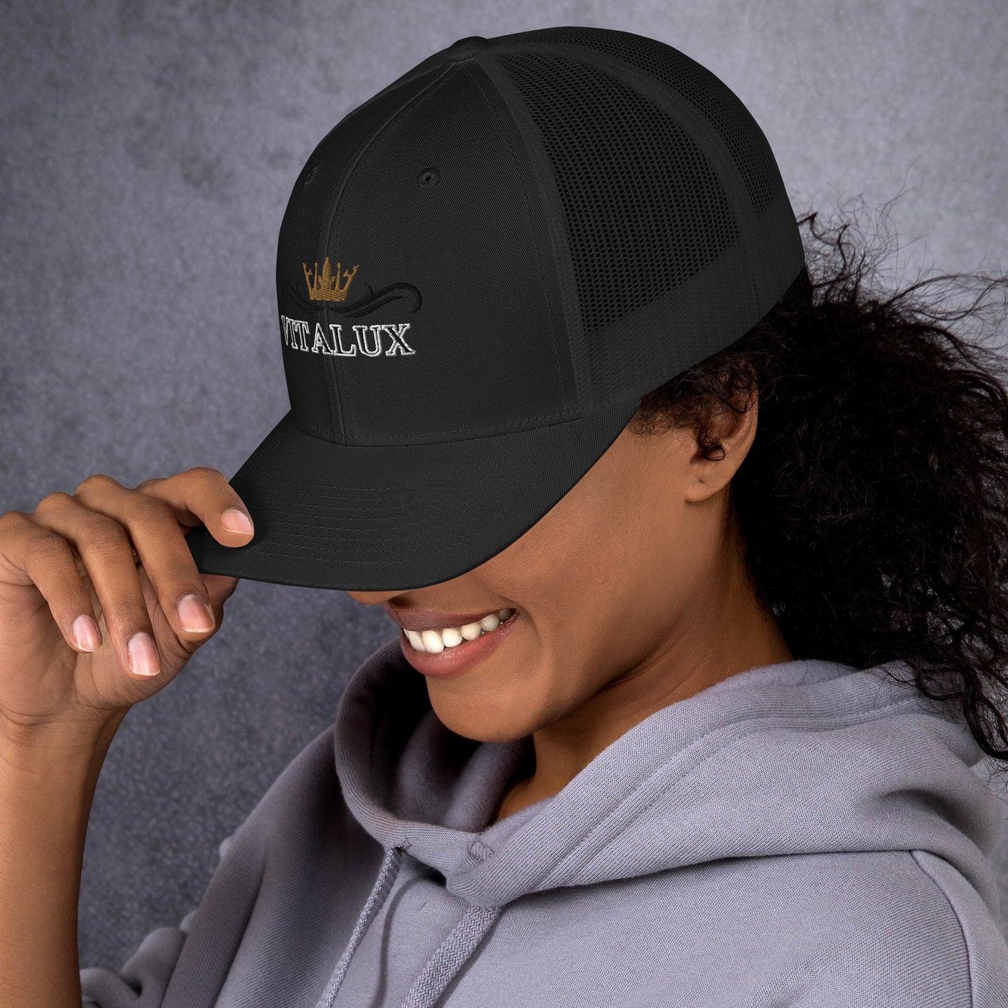 Vitalux Trucker Cap