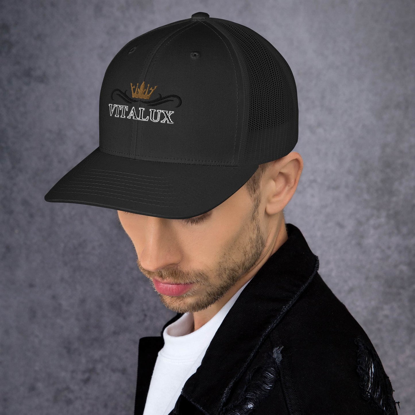 Vitalux Trucker Cap