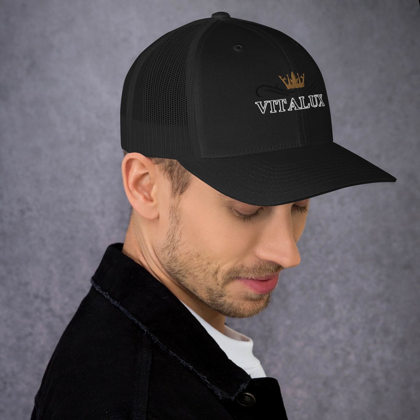 Vitalux Trucker Cap