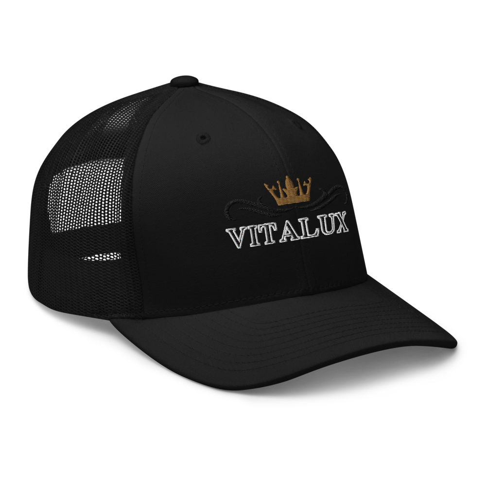 Vitalux Luxury Cap