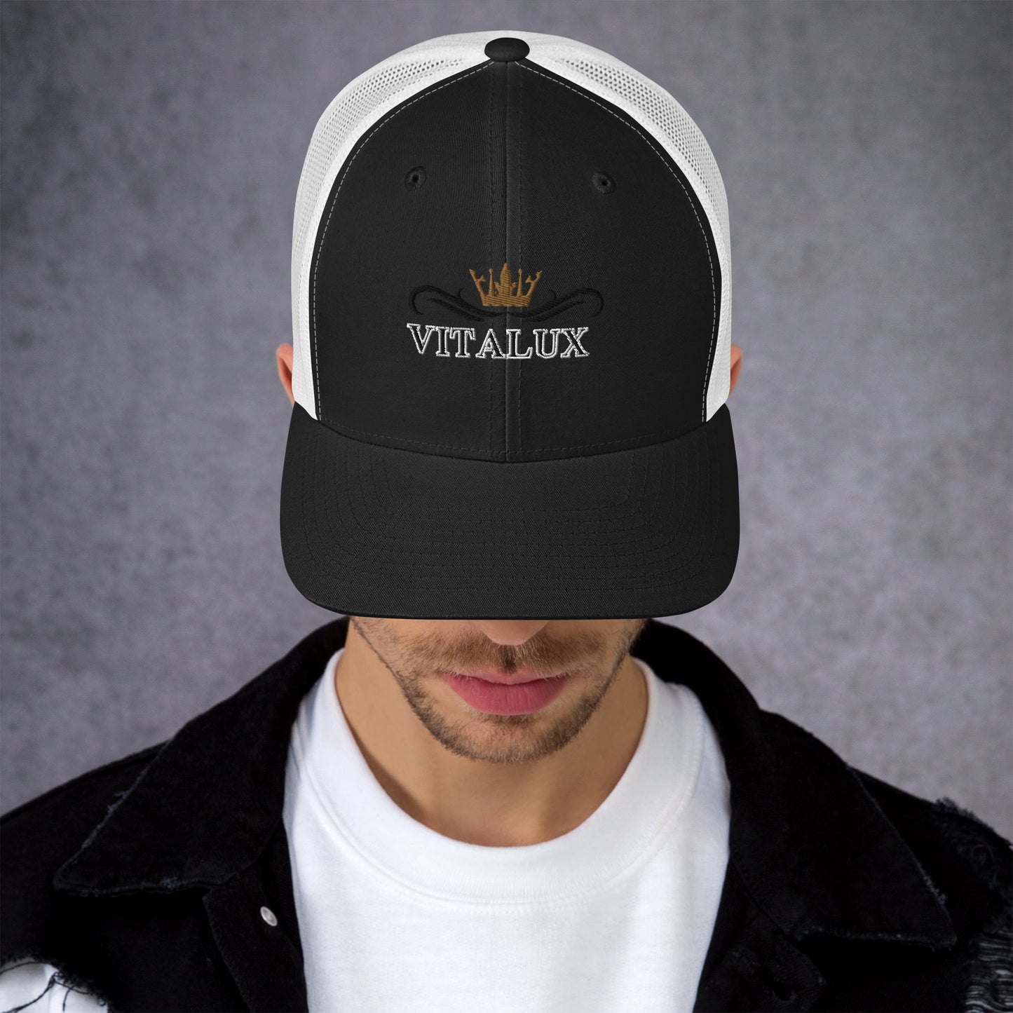 Vitalux Trucker Cap