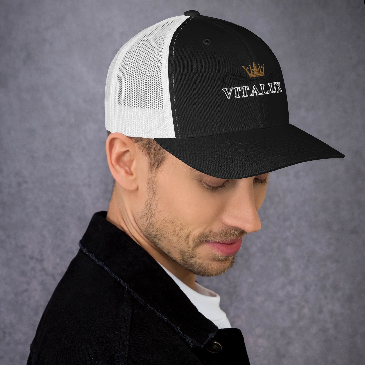 Vitalux Trucker Cap