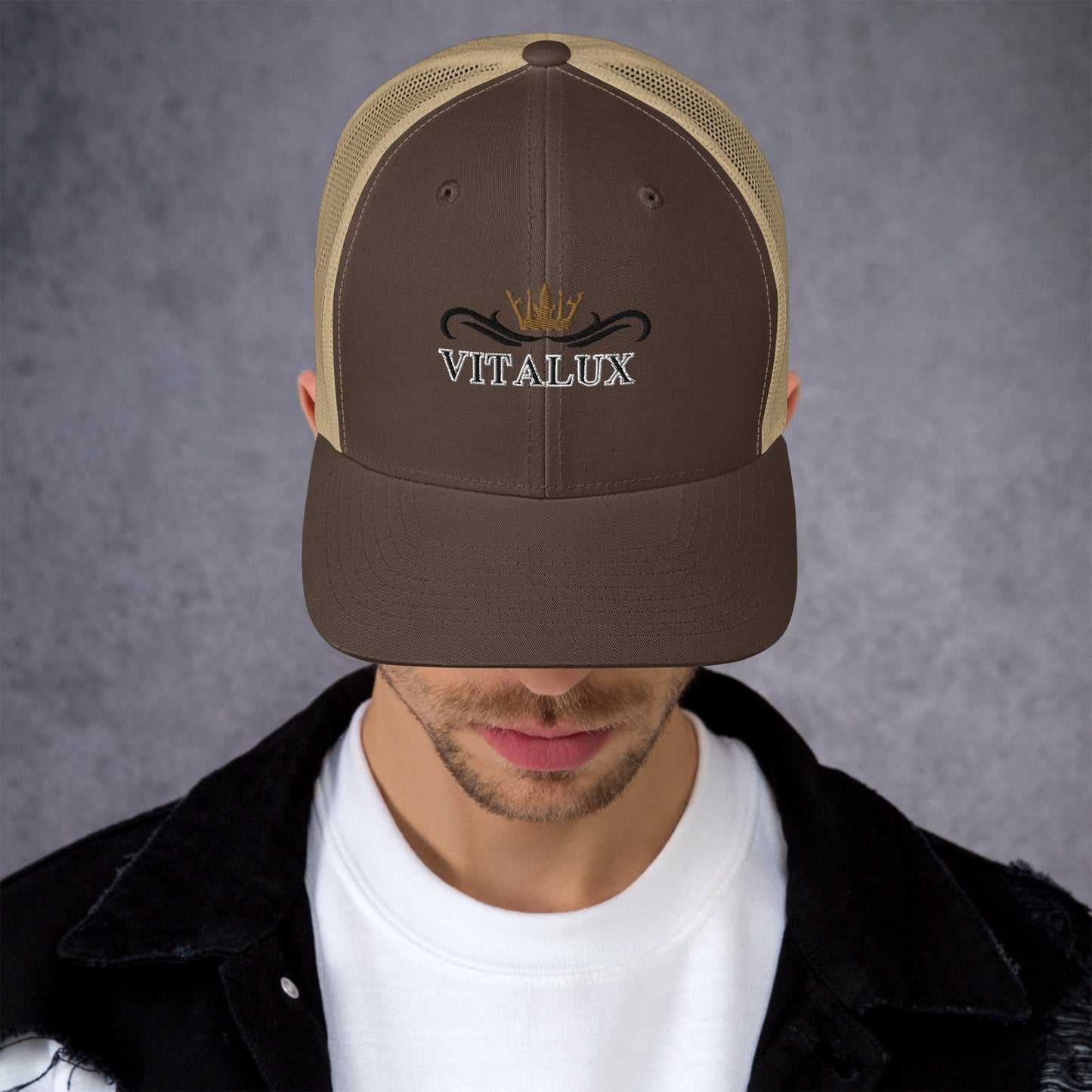 Vitalux Trucker Cap