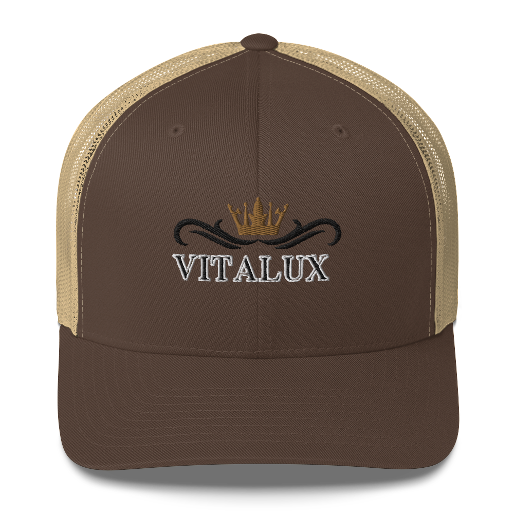 Vitalux Luxury Cap