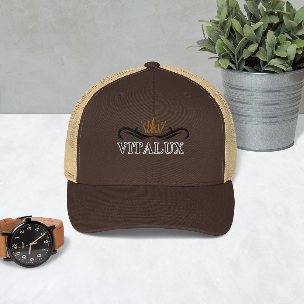 Vitalux Luxury Cap