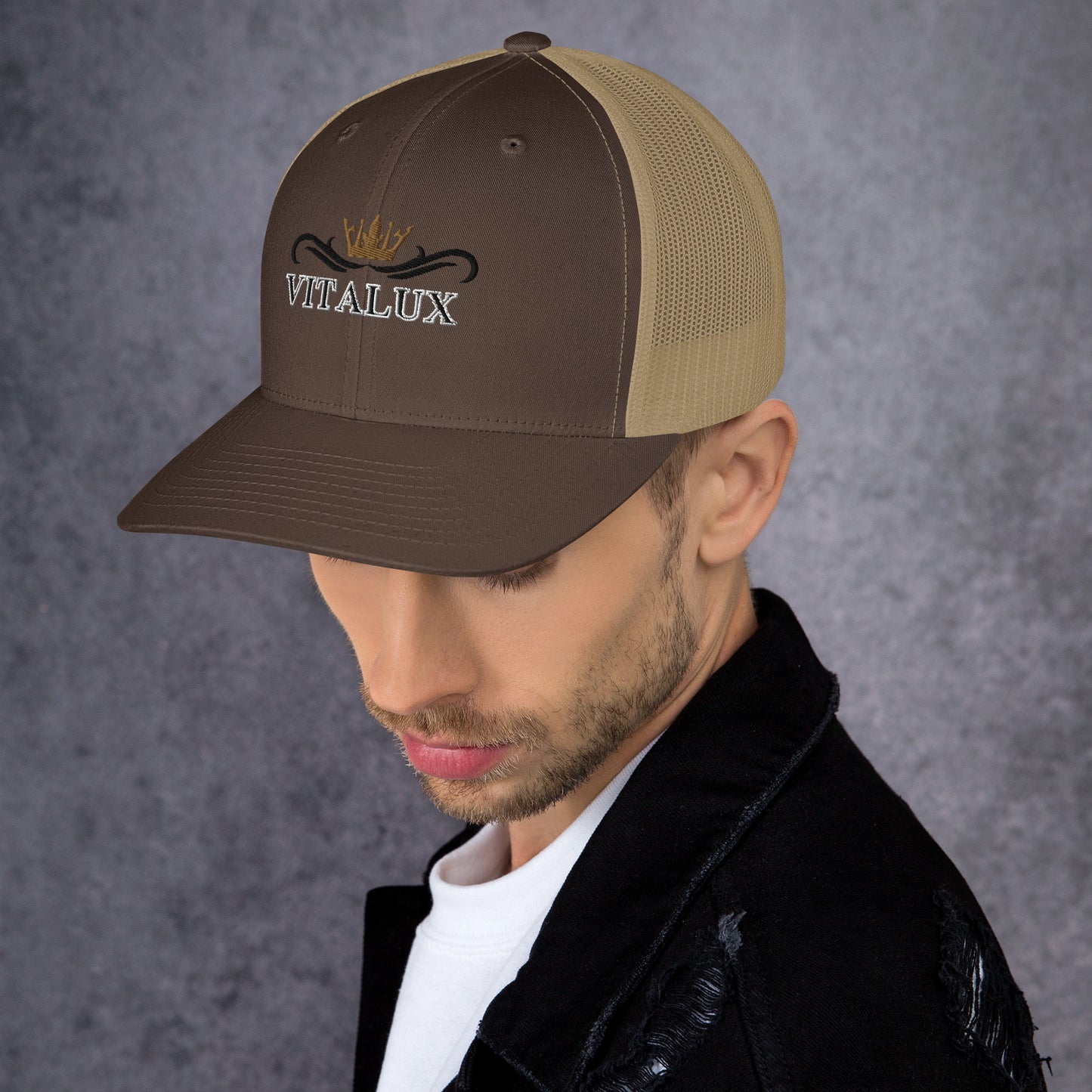 Vitalux Trucker Cap