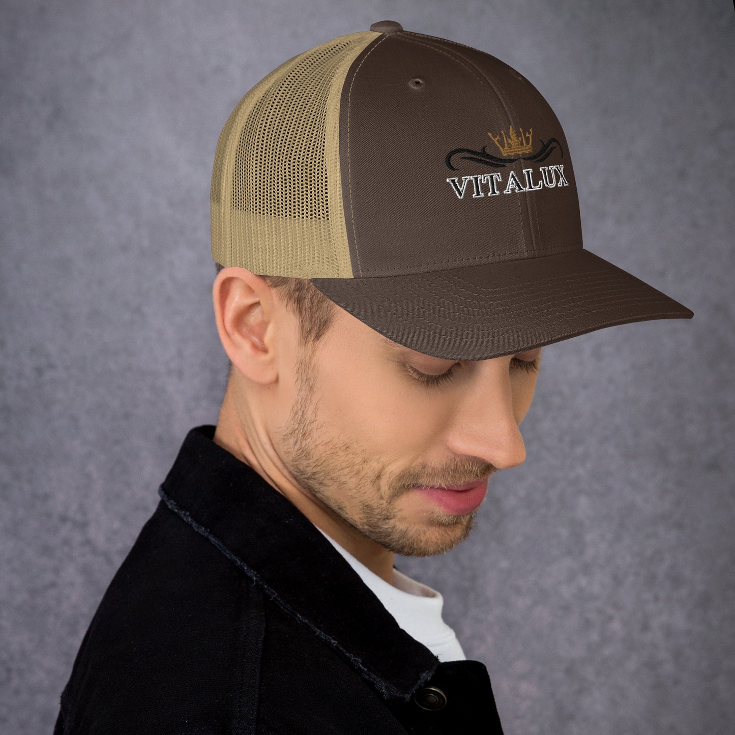 Vitalux Trucker Cap