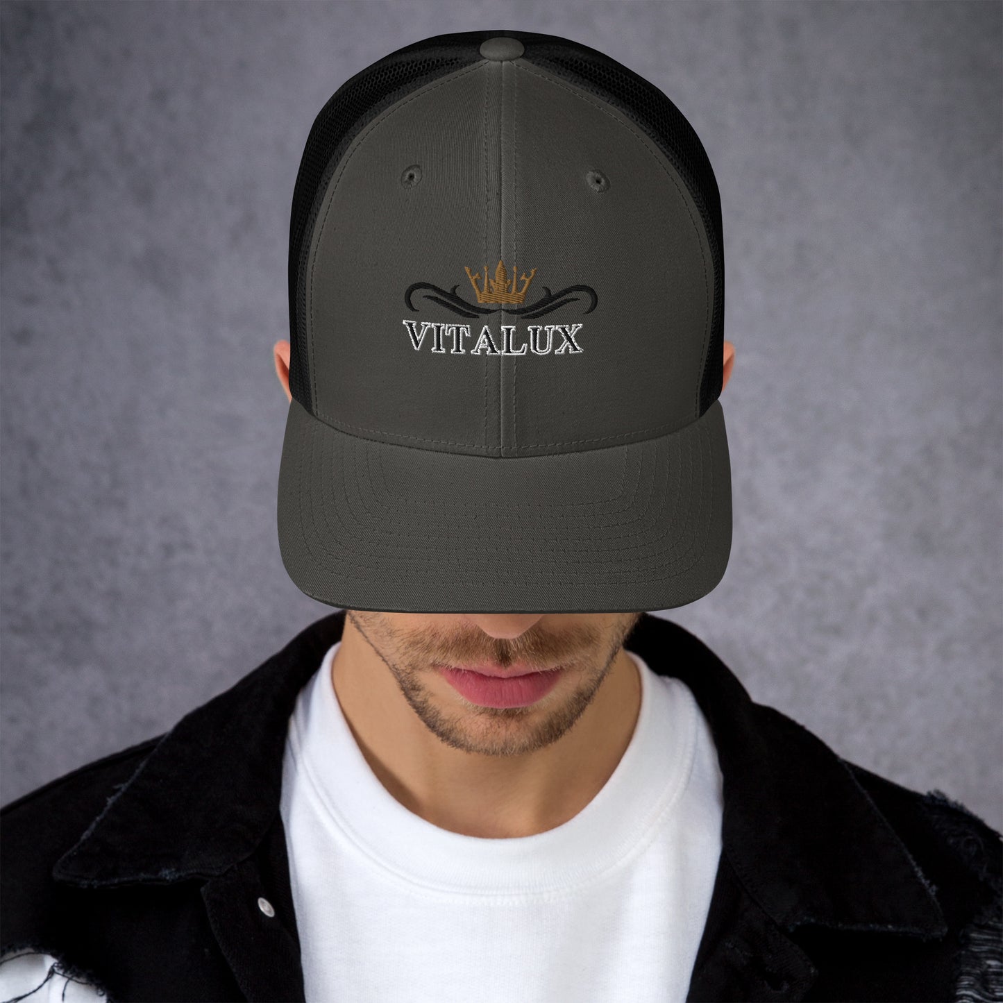 Vitalux Trucker Cap