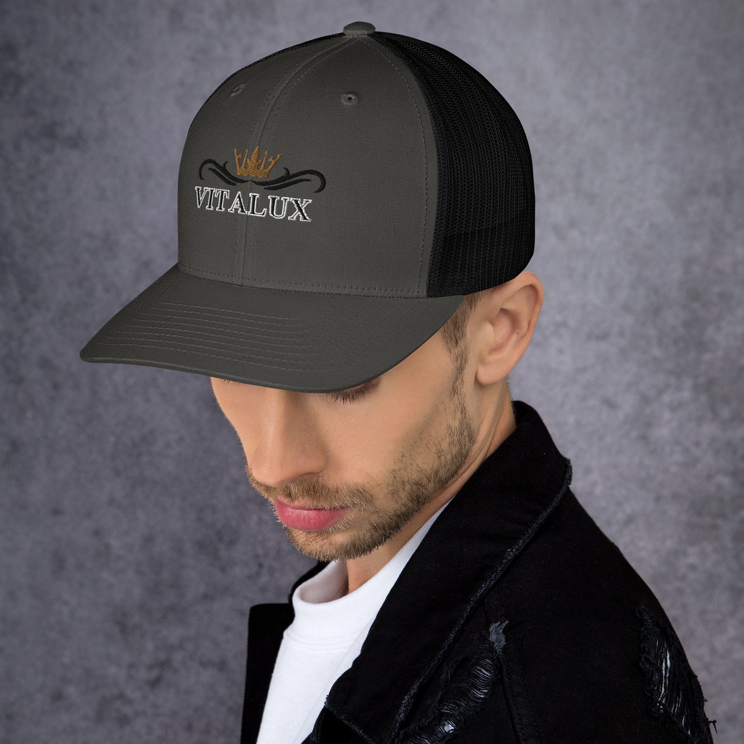 Vitalux Trucker Cap