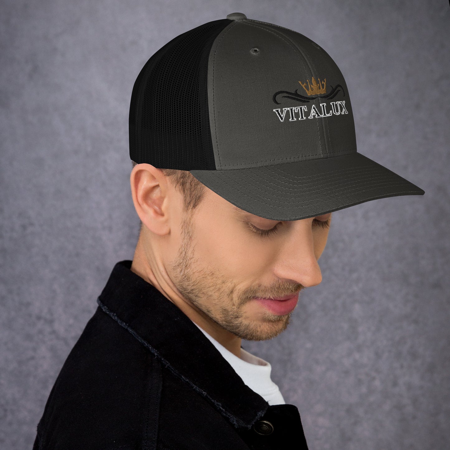 Vitalux Trucker Cap