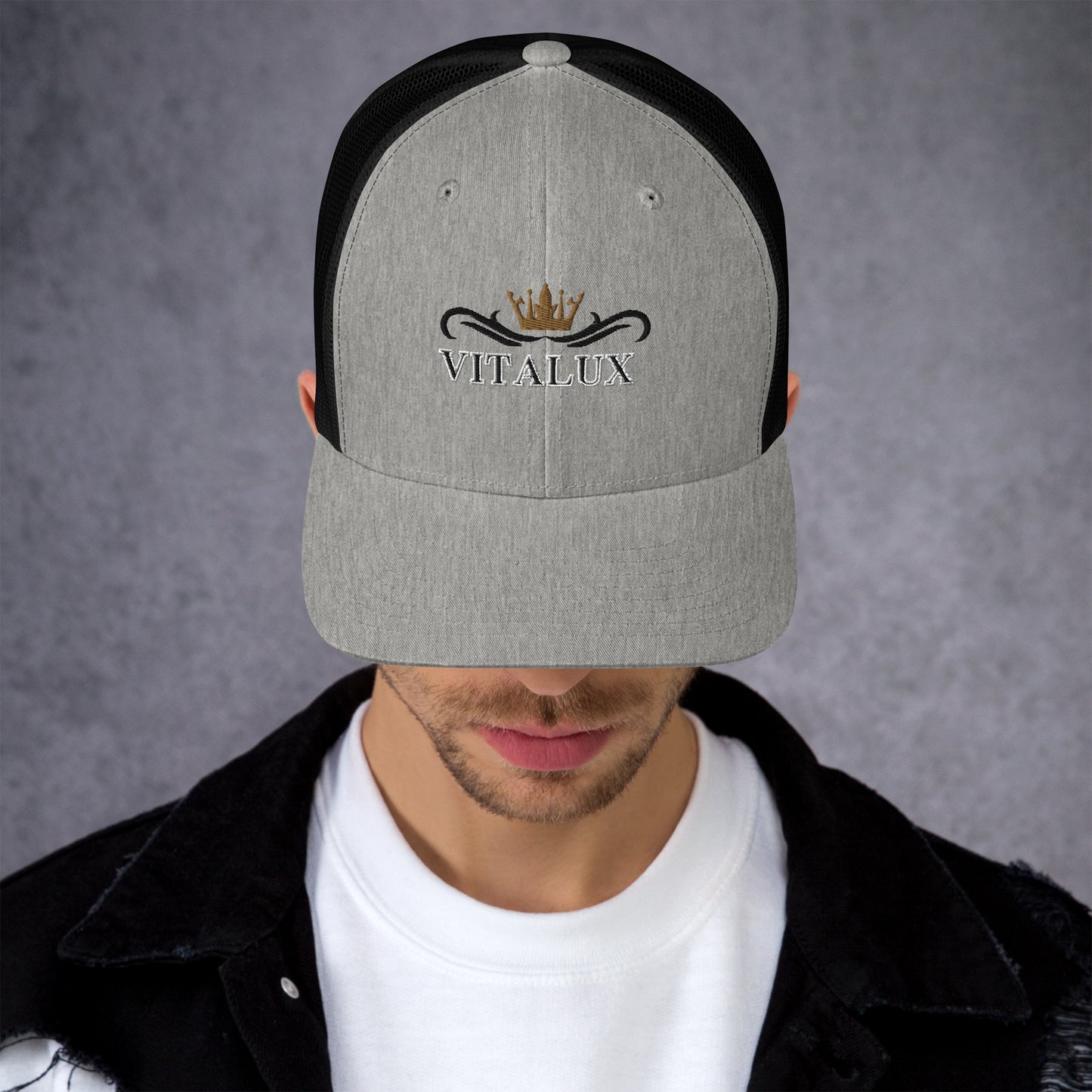 Vitalux Trucker Cap