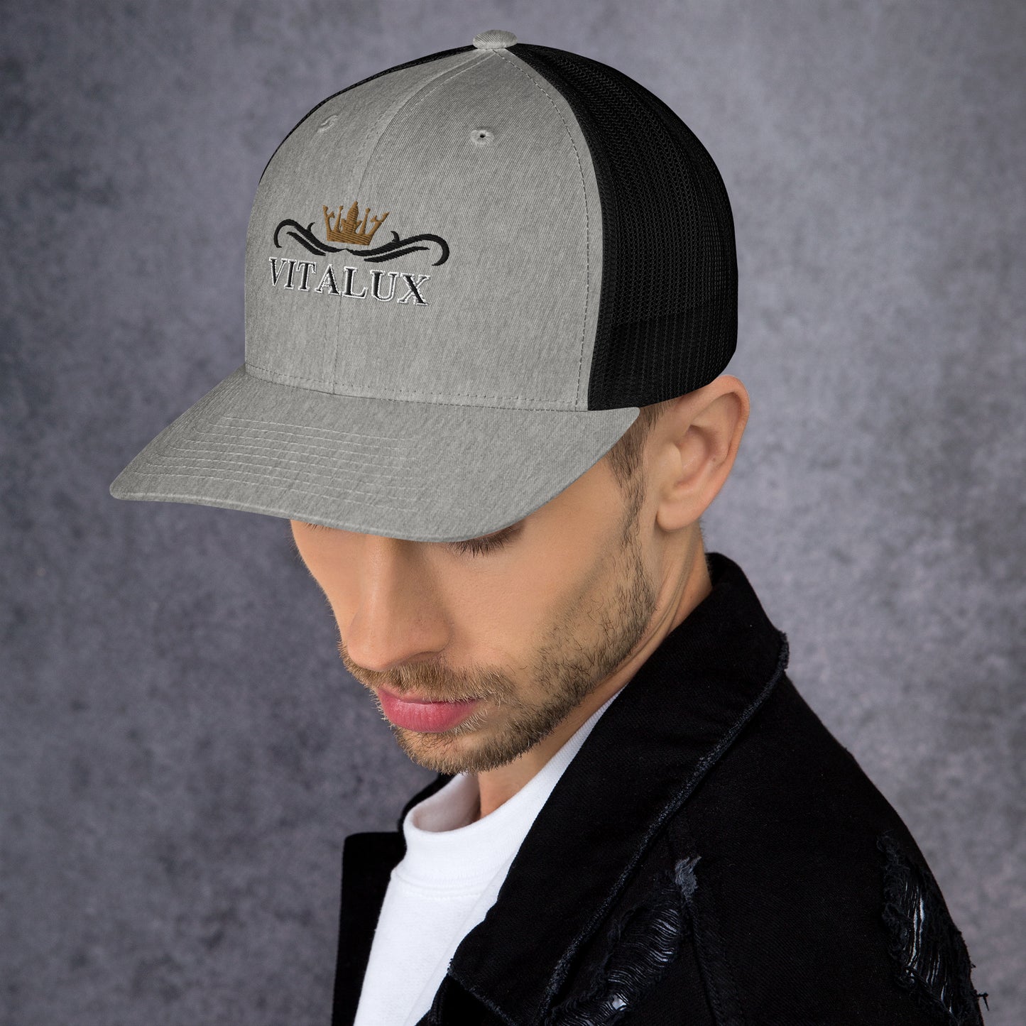 Vitalux Trucker Cap