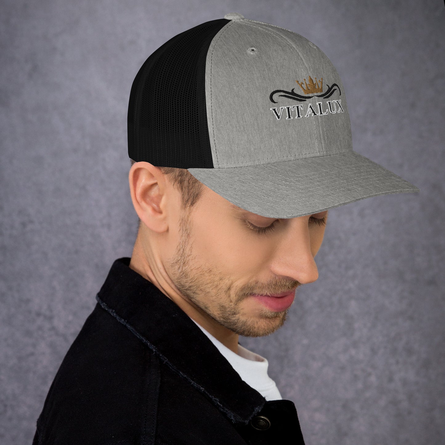 Vitalux Trucker Cap