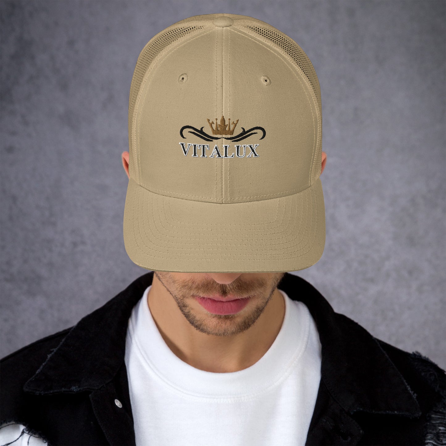 Vitalux Trucker Cap