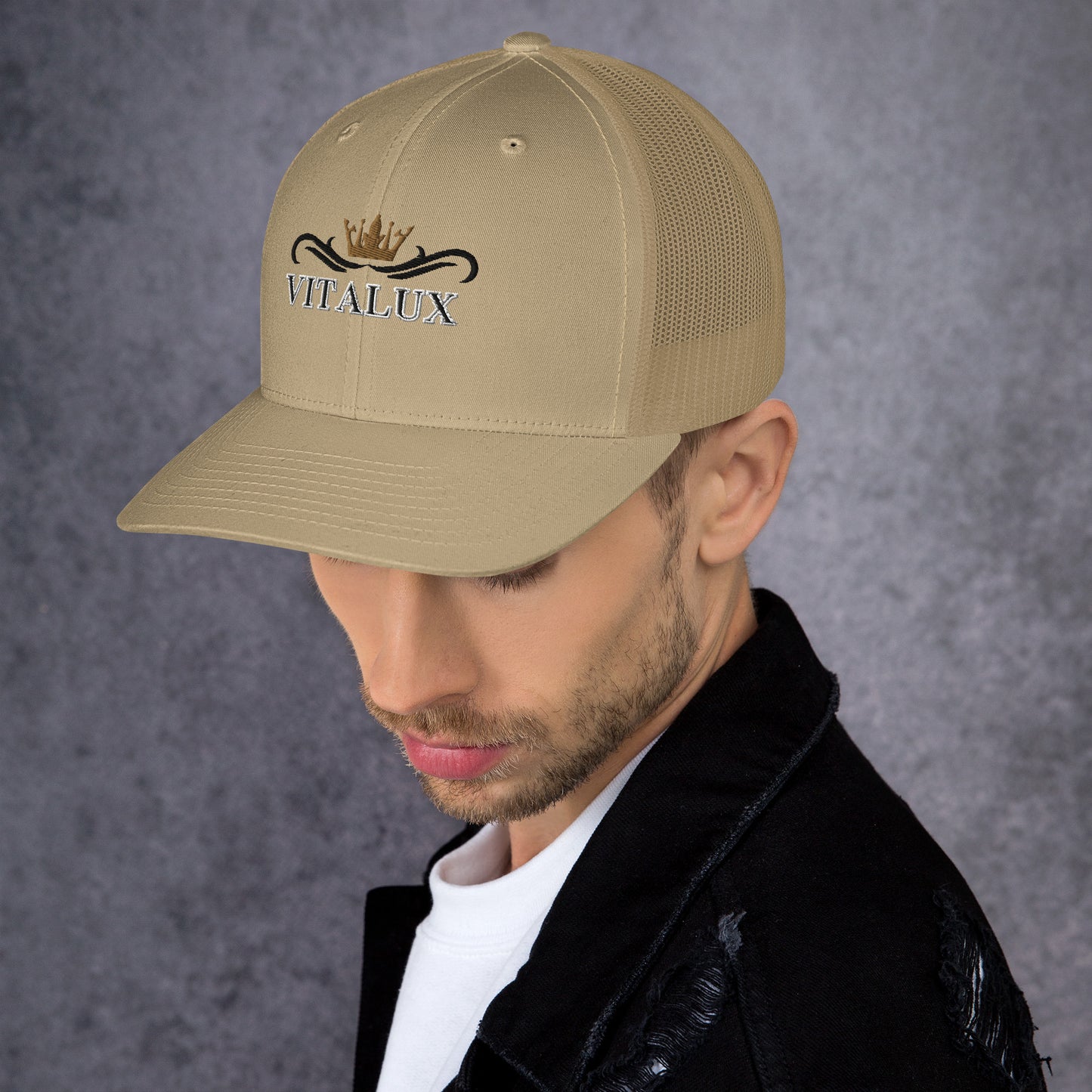 Vitalux Trucker Cap