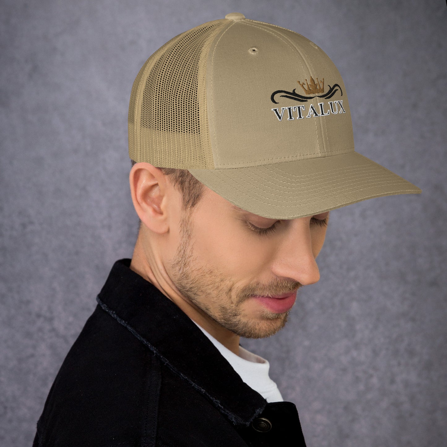 Vitalux Trucker Cap