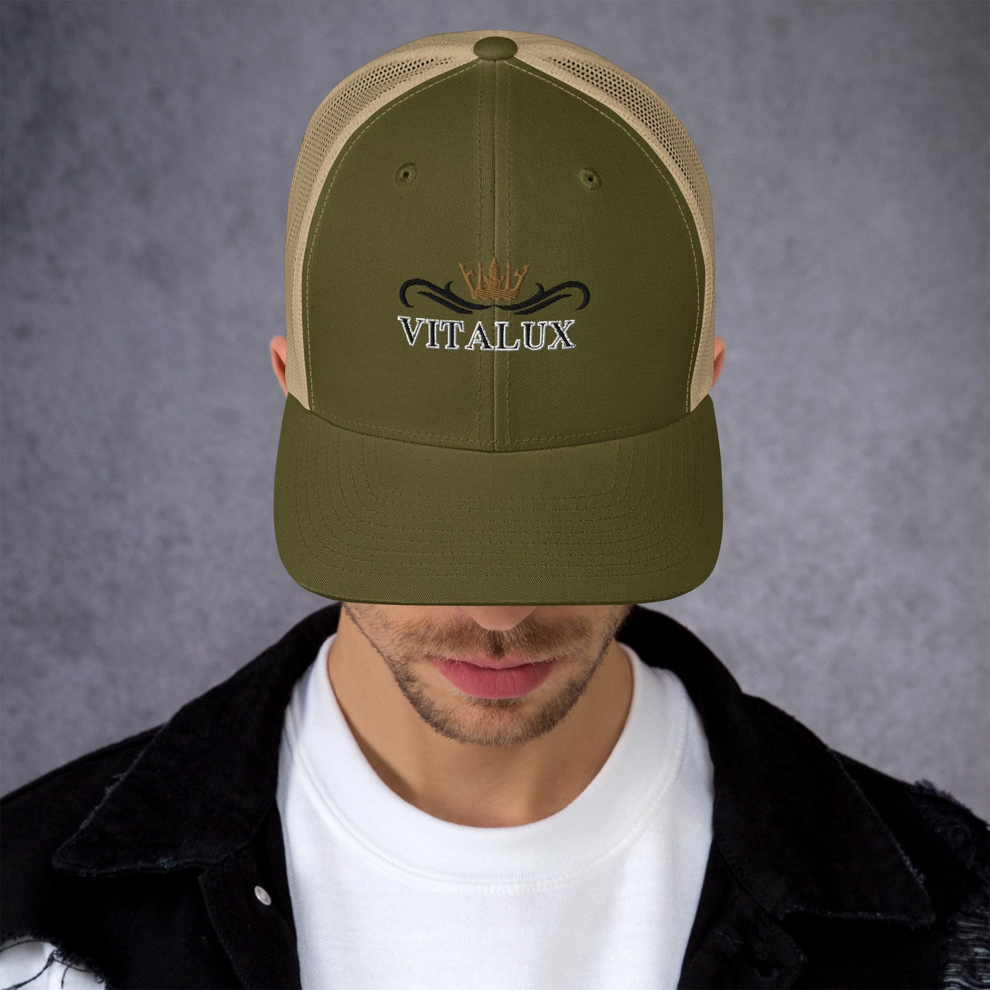 Vitalux Trucker Cap