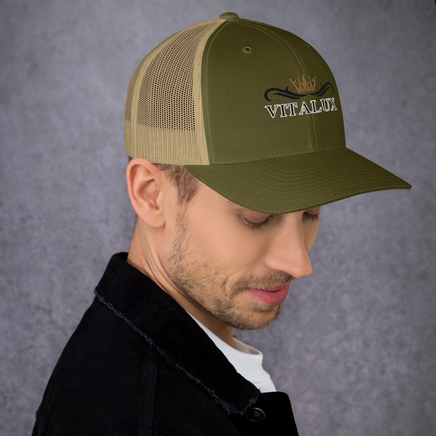 Vitalux Trucker Cap