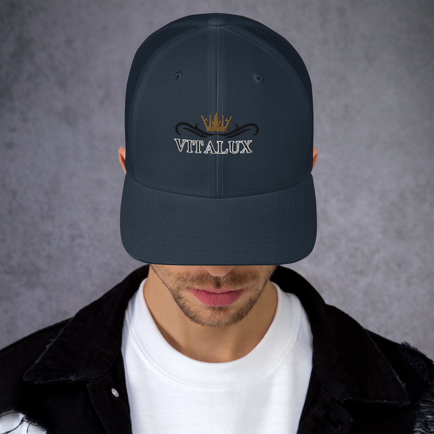 Vitalux Trucker Cap