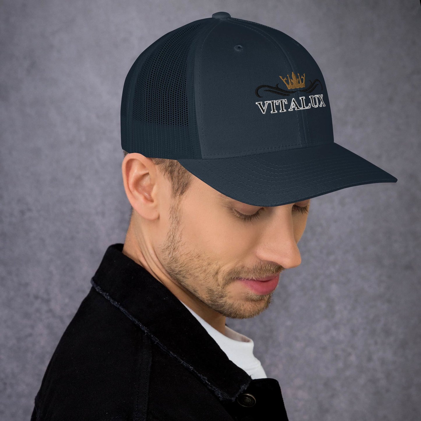 Vitalux Trucker Cap