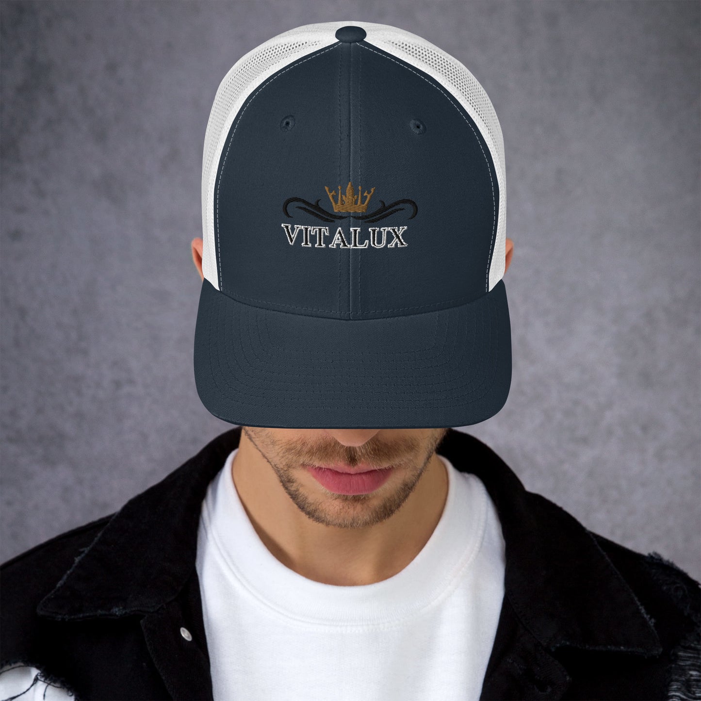 Vitalux Trucker Cap