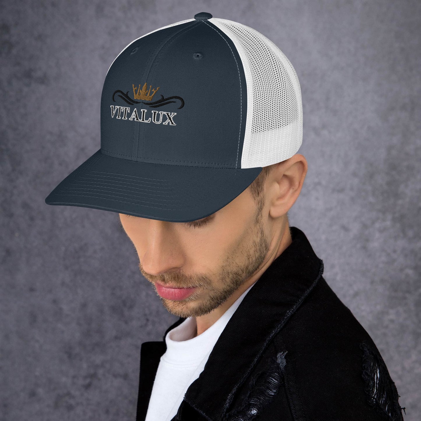 Vitalux Trucker Cap