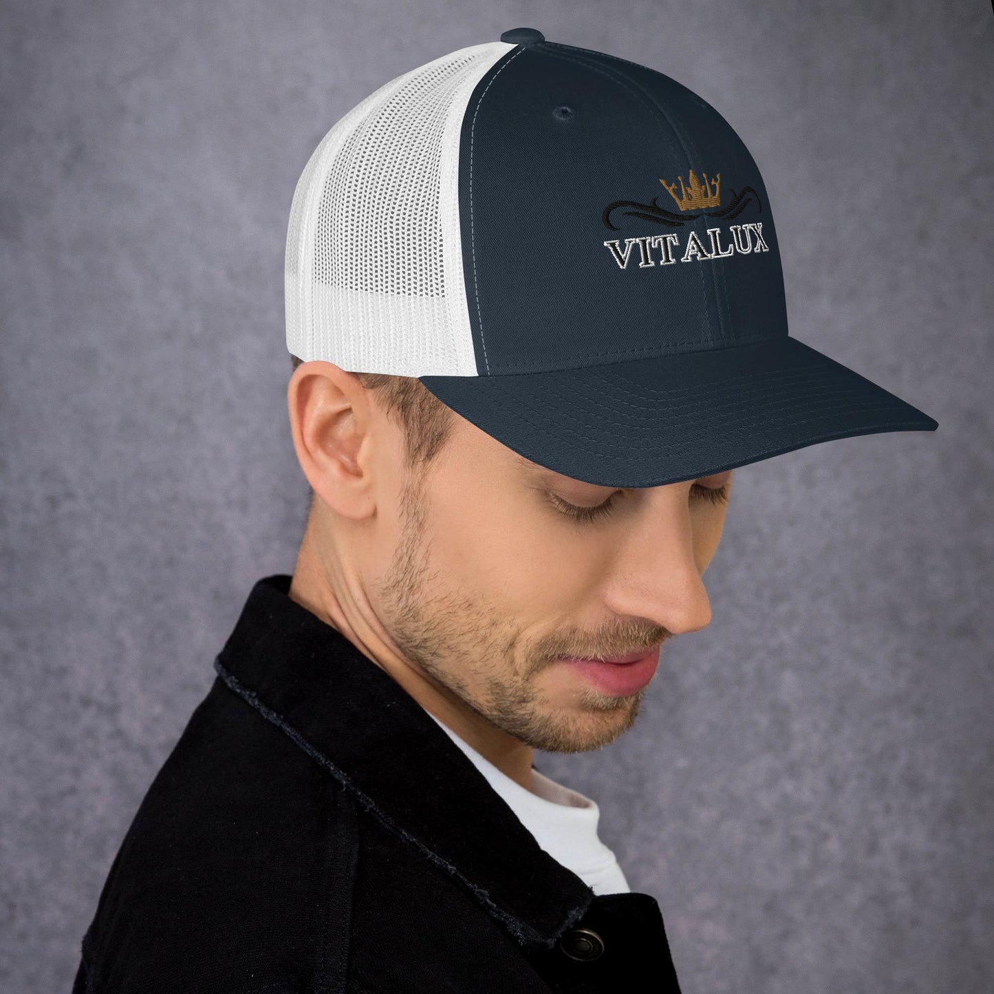 Vitalux Trucker Cap