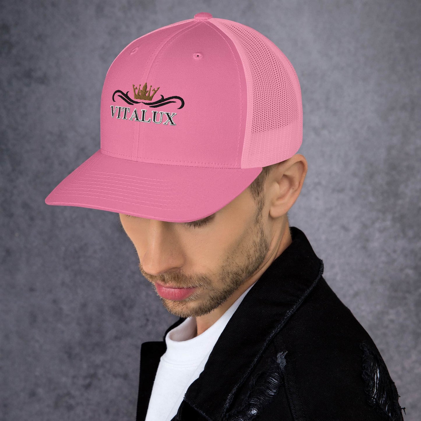 Vitalux Trucker Cap