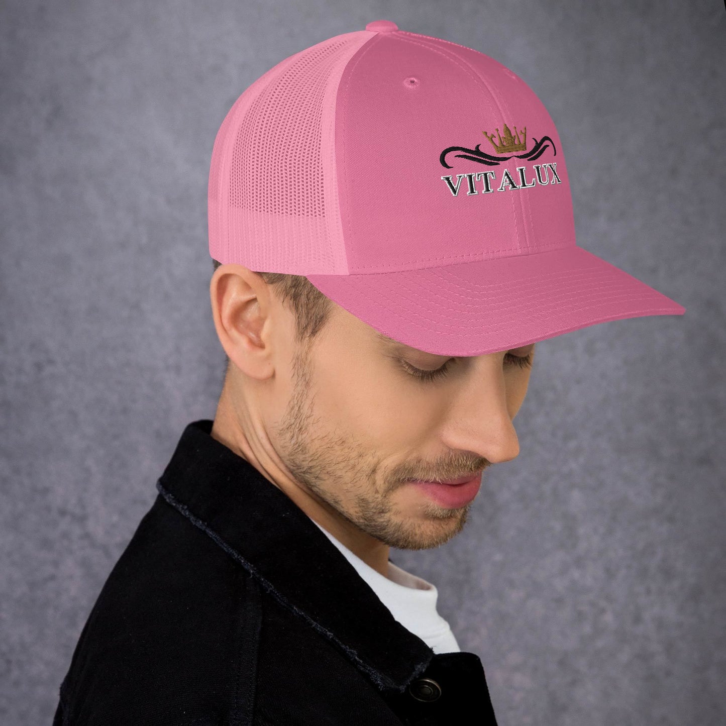 Vitalux Trucker Cap