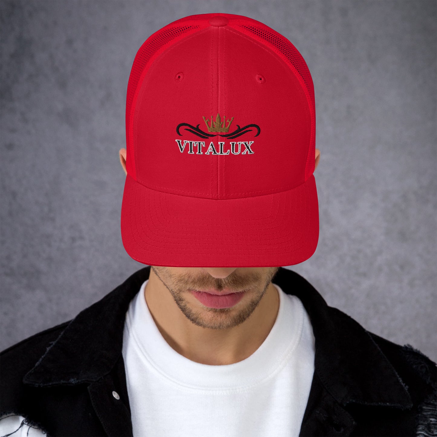 Vitalux Trucker Cap