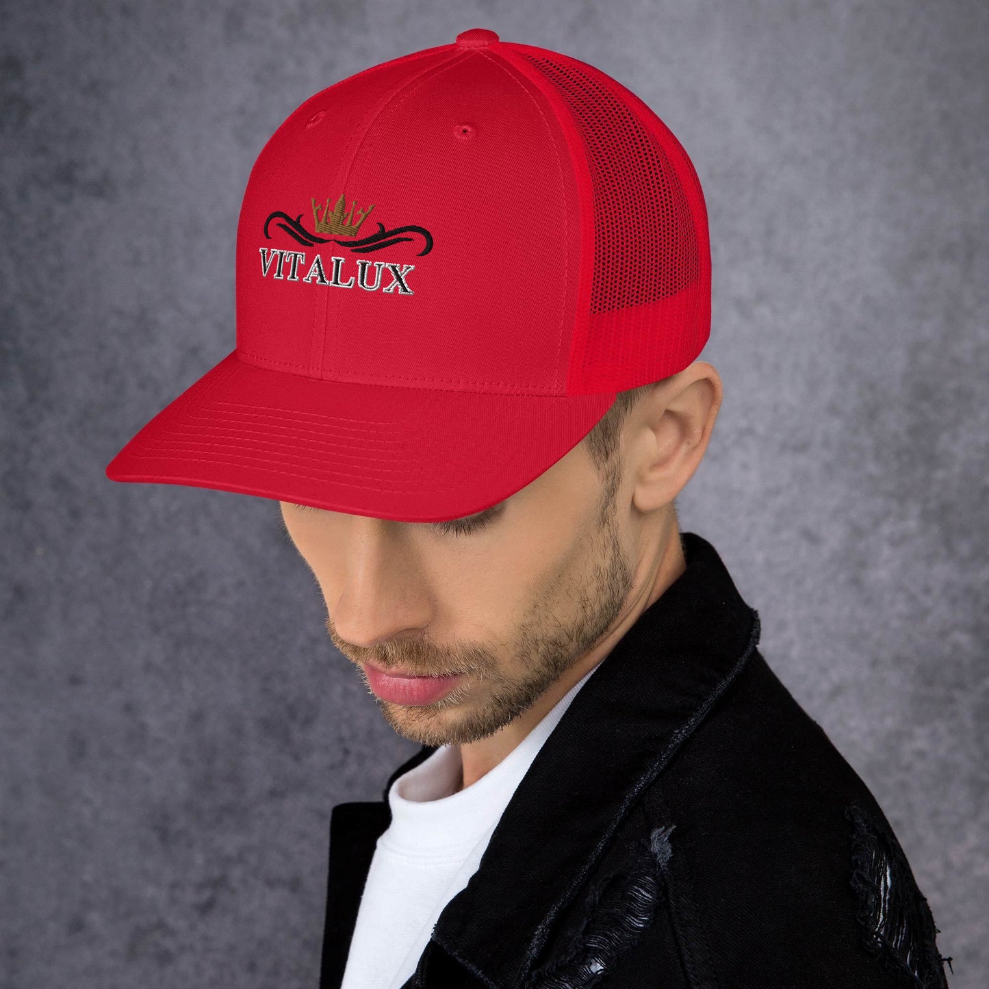 Vitalux Trucker Cap