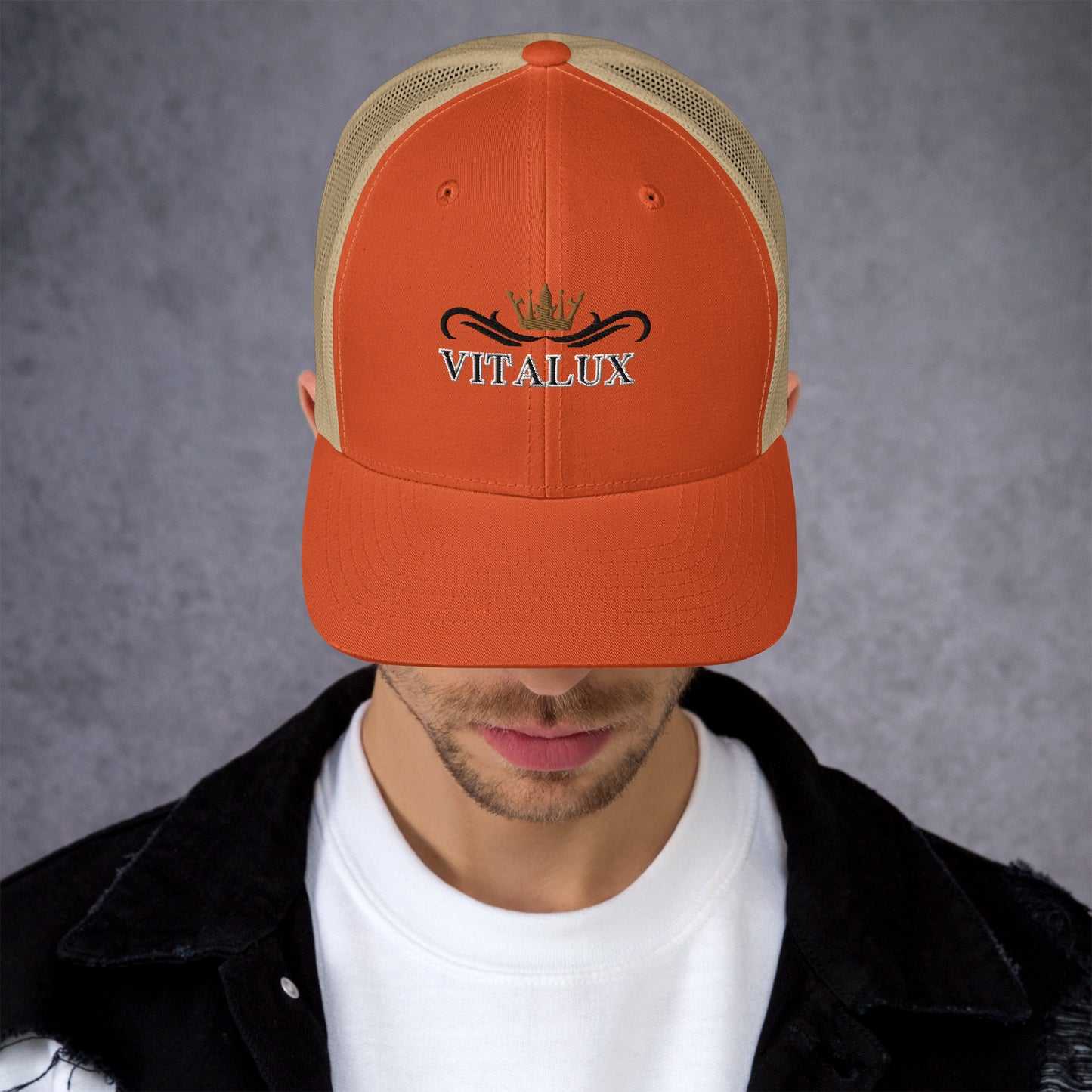 Vitalux Trucker Cap