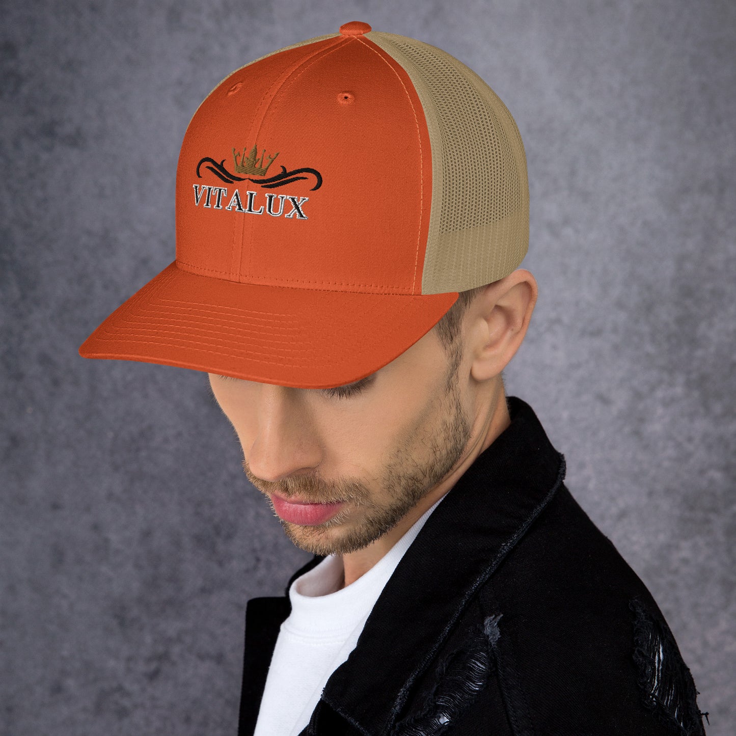 Vitalux Trucker Cap