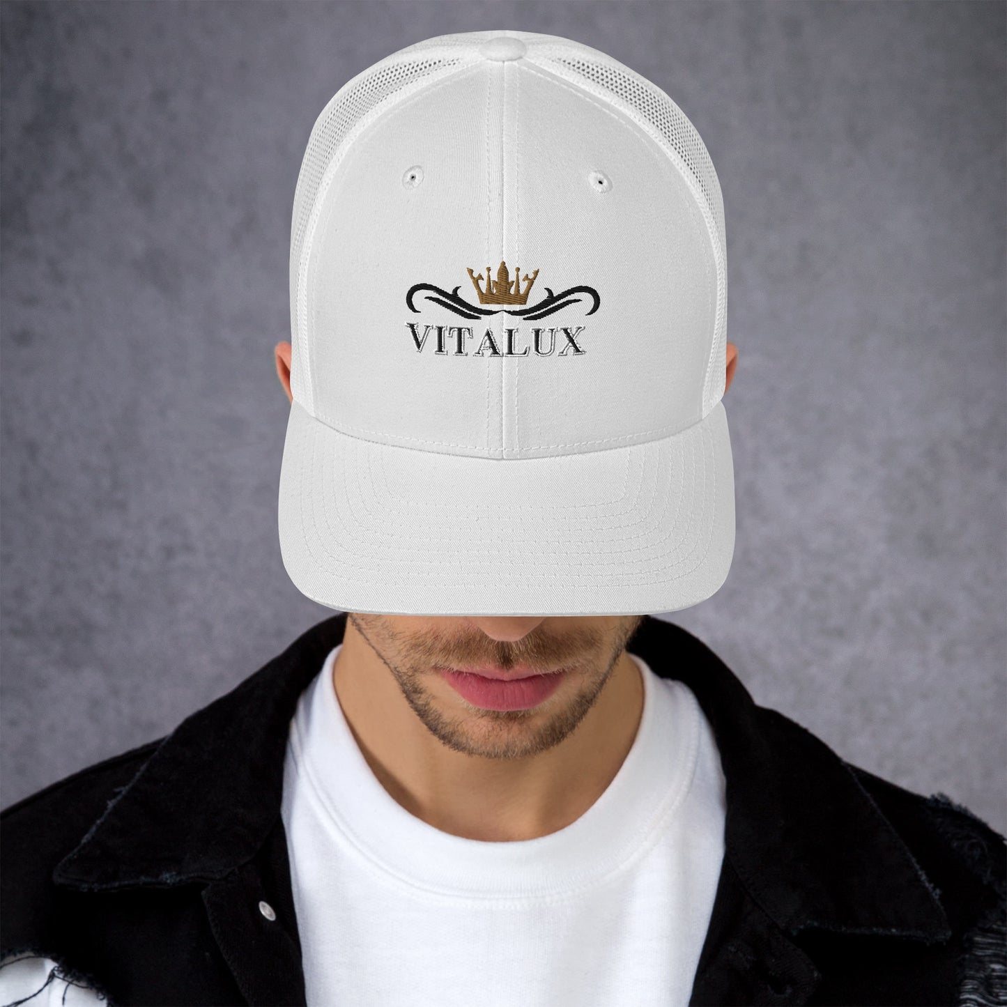 Vitalux Trucker Cap