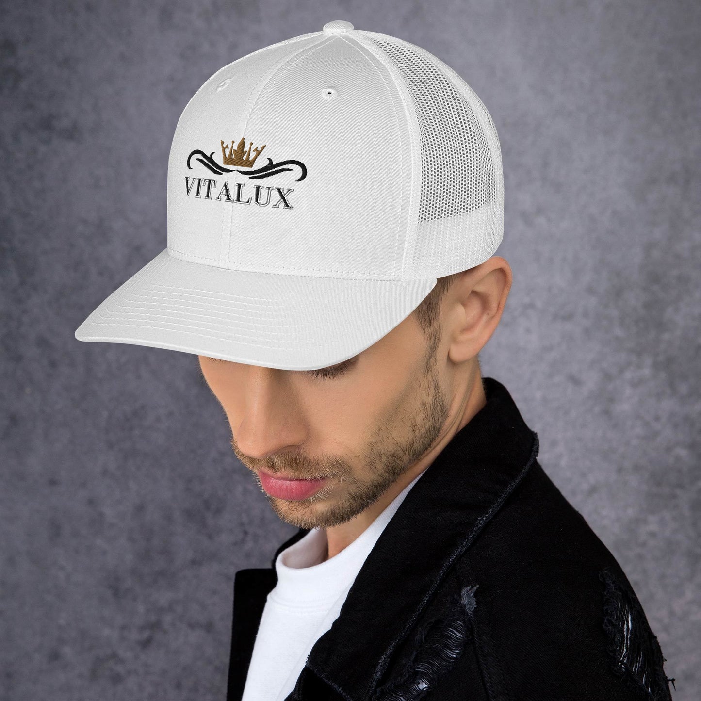 Vitalux Trucker Cap