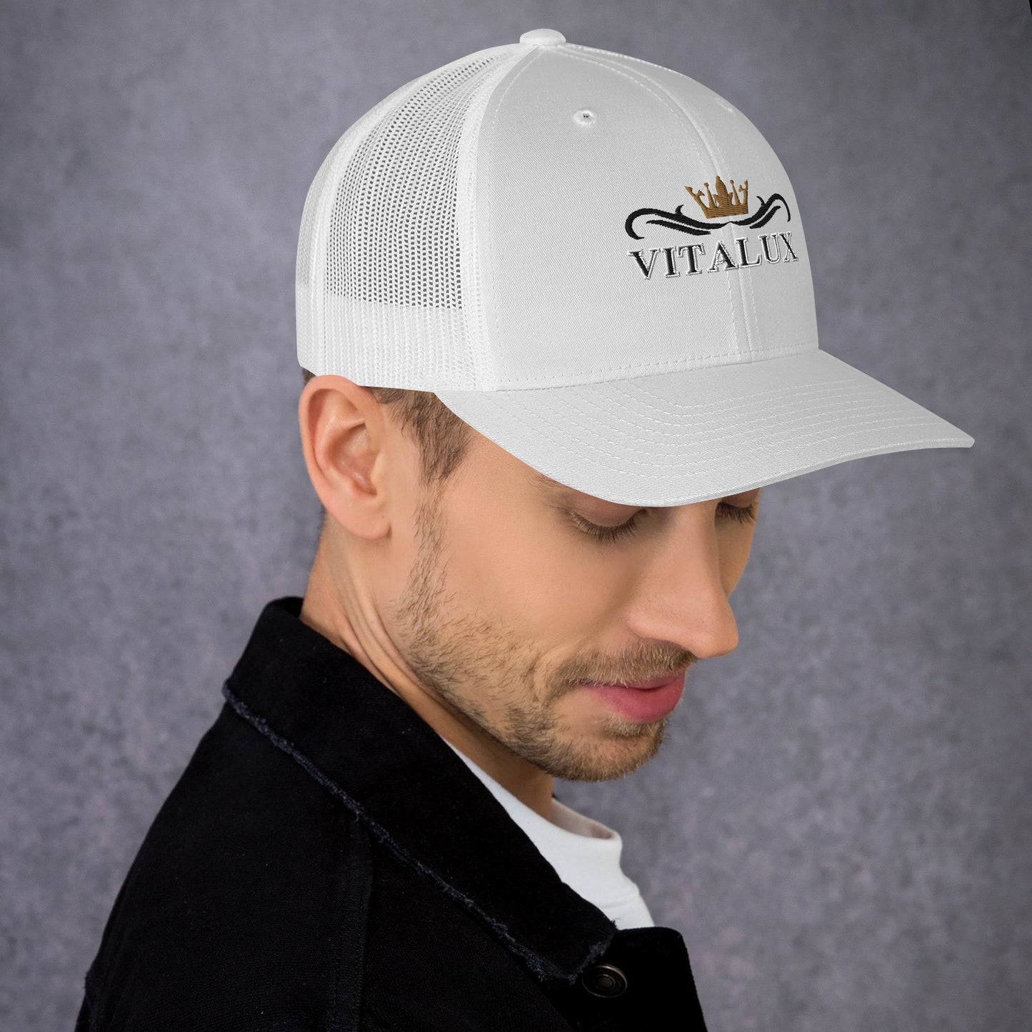 Vitalux Trucker Cap